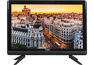 GABA GLV-2201 HD+ LED TV, 56 cm