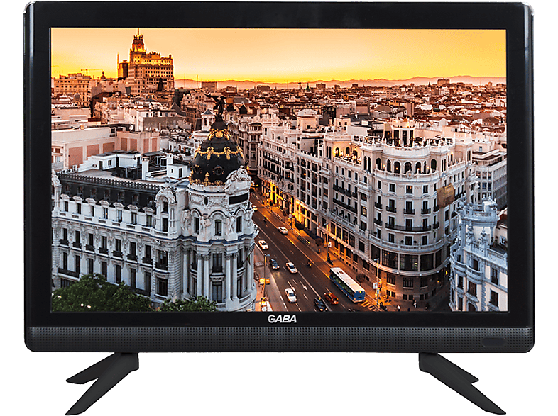 GABA GLV-2201 HD+ LED TV, 56 cm