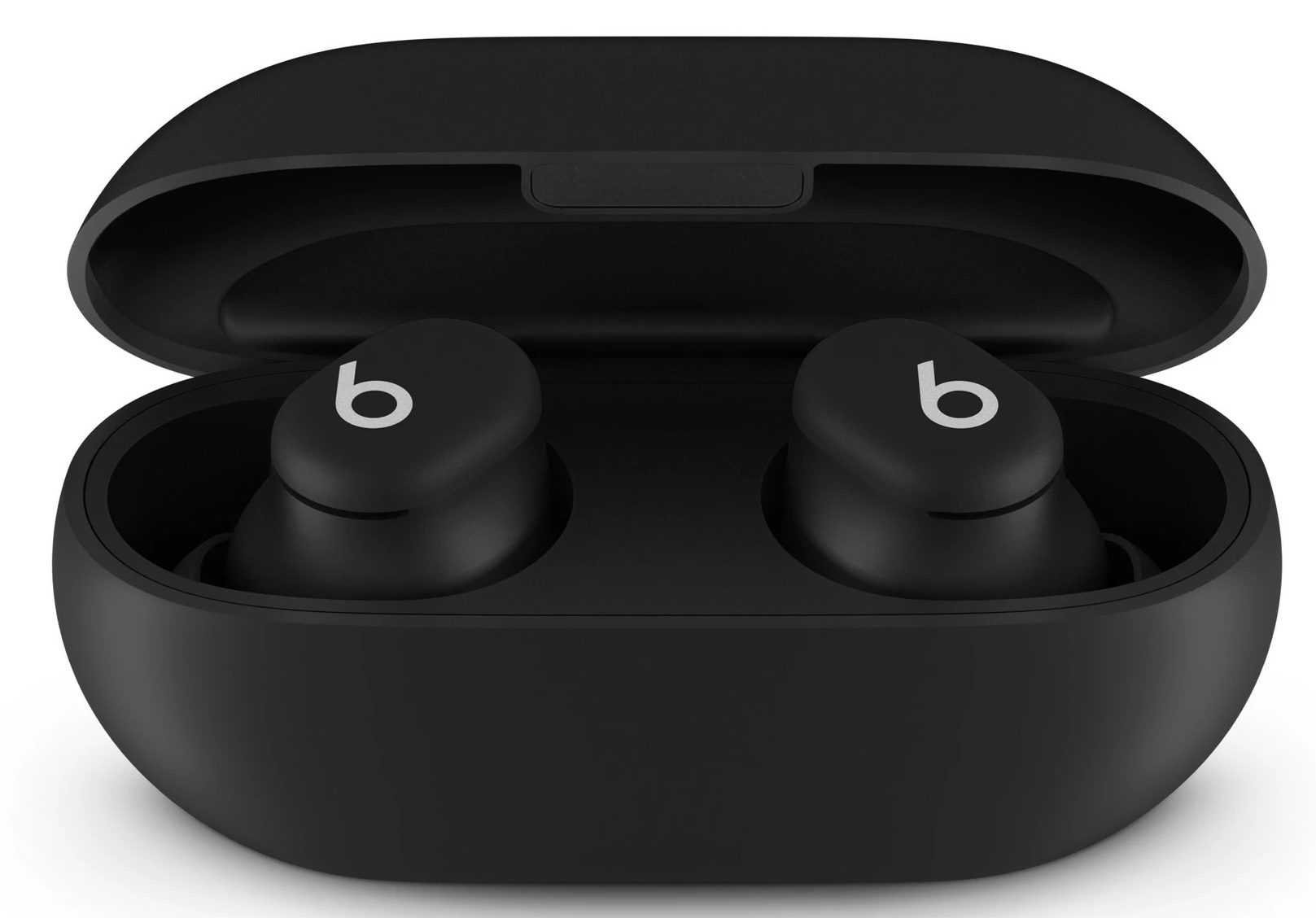 Słuchawki bezprzewodowe BEATS Solo Buds Matowy Czarny