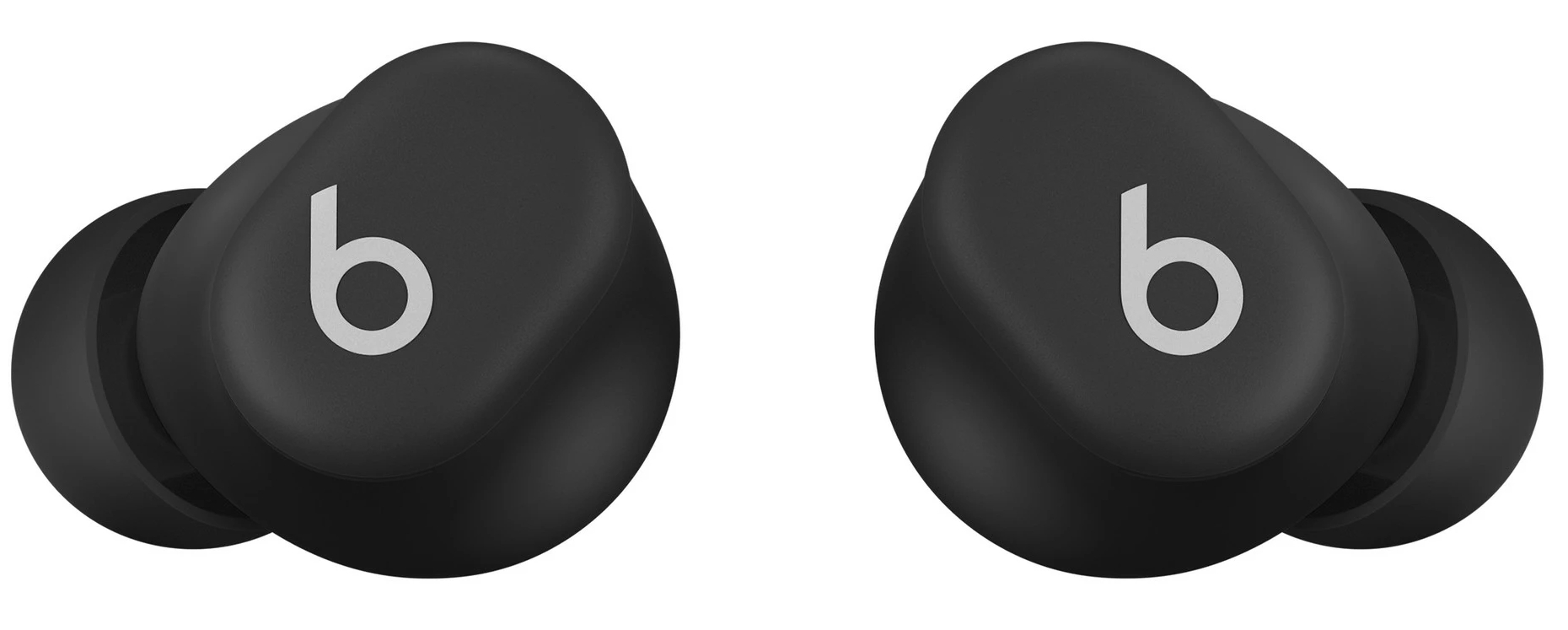 Słuchawki bezprzewodowe BEATS Solo Buds Matowy Czarny