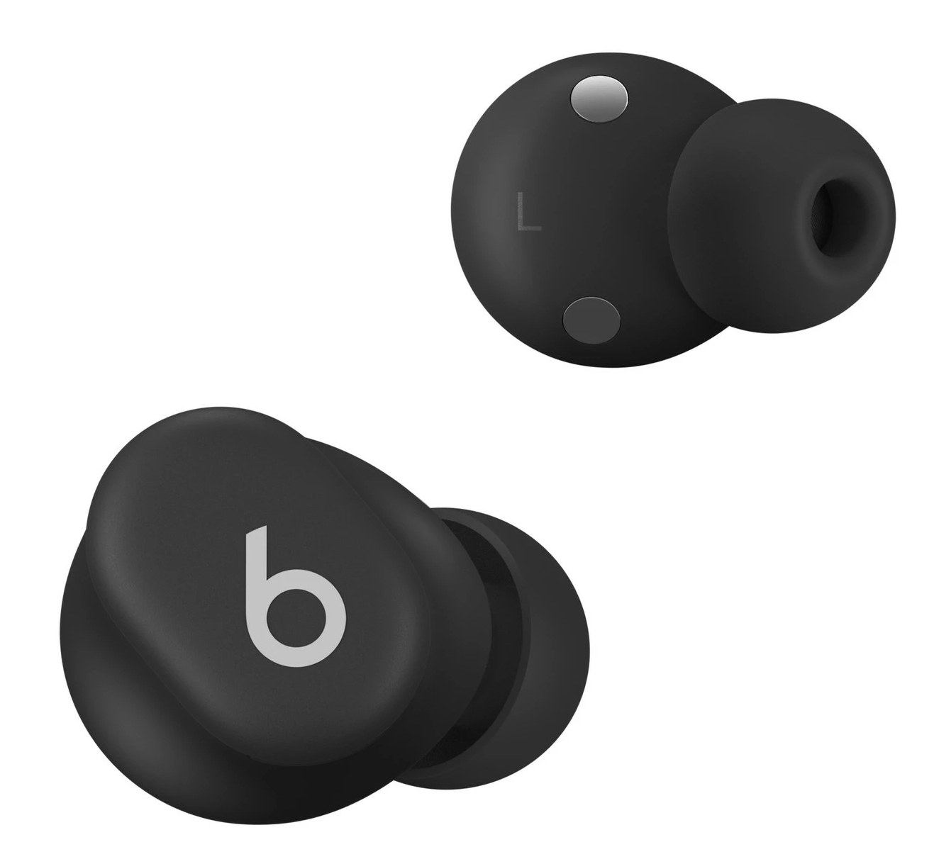 Słuchawki bezprzewodowe BEATS Solo Buds Matowy Czarny