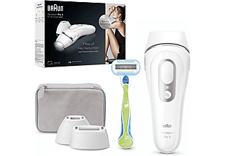 BRAUN PL3132 IPL Silk-Expert Pro 3 Epilasyon Cihazı Mor_1