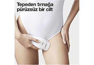 BRAUN PL3132 IPL Silk-Expert Pro 3 Epilasyon Cihazı Mor_4