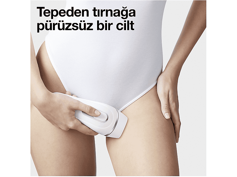 BRAUN PL3132 IPL Silk-Expert Pro 3 Epilasyon Cihazı Mor_4