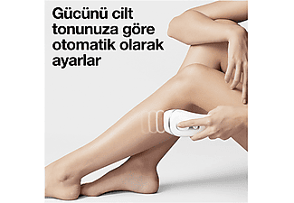 BRAUN PL3132 IPL Silk-Expert Pro 3 Epilasyon Cihazı Mor_5