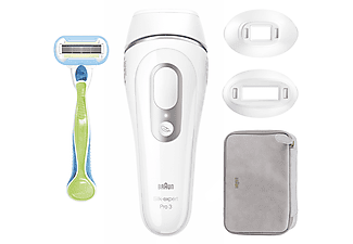 BRAUN PL3132 IPL Silk-Expert Pro 3 Epilasyon Cihazı Mor_6