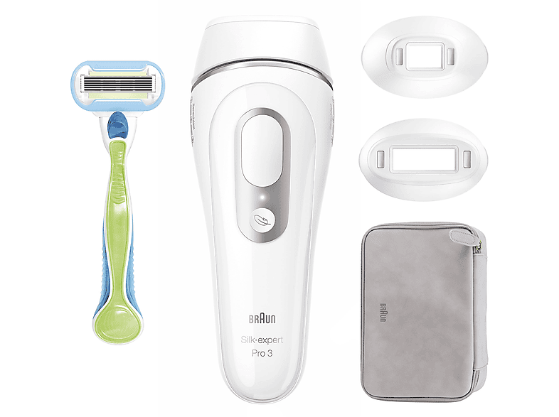 BRAUN PL3132 IPL Silk-Expert Pro 3 Epilasyon Cihazı Mor_6