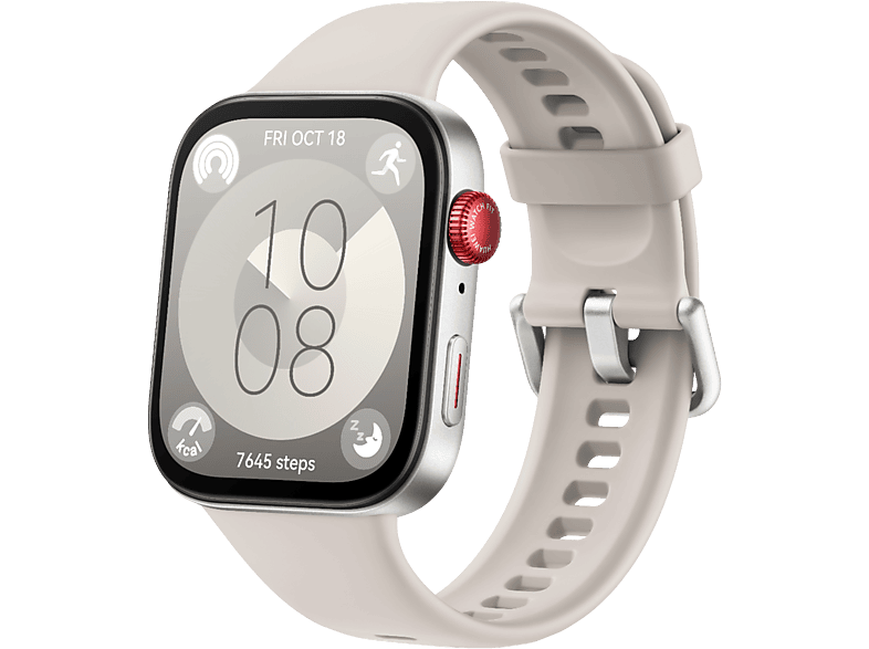 Huawei smart watch white sale