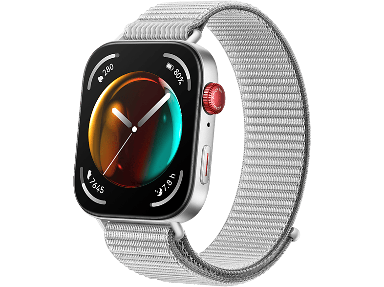 HUAWEI Watch Fit 3 Smartwatch Grijs kopen MediaMarkt