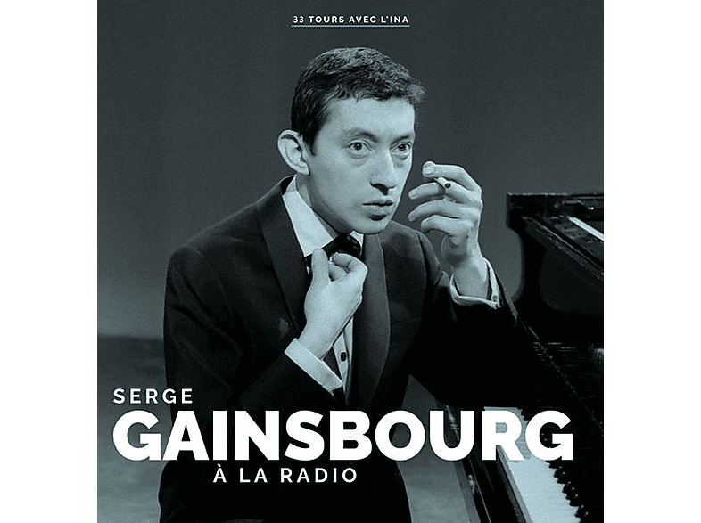 Serge Gainsbourg | A La Radio [CD] online kaufen | MediaMarkt