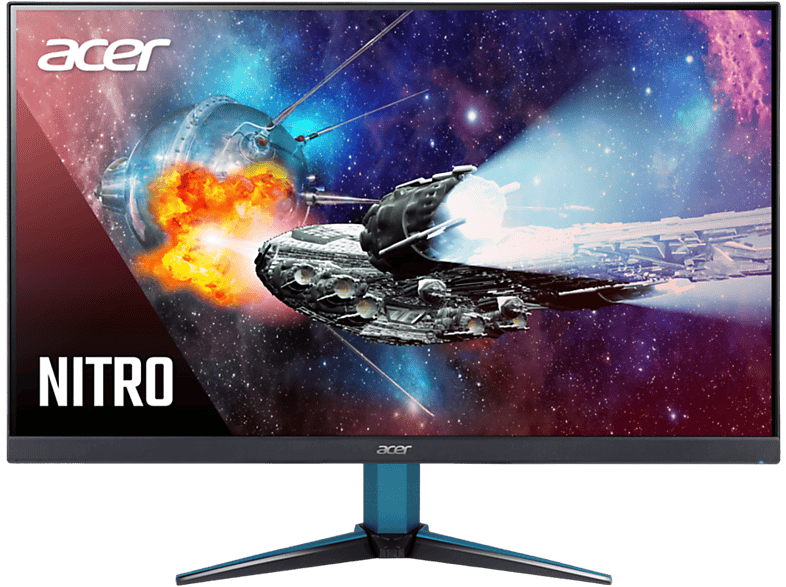 Acer Nitro Vg271um3bmiipx - 27 Inch 2560 X 1440 (quad Hd) 1 Ms 180 Hz