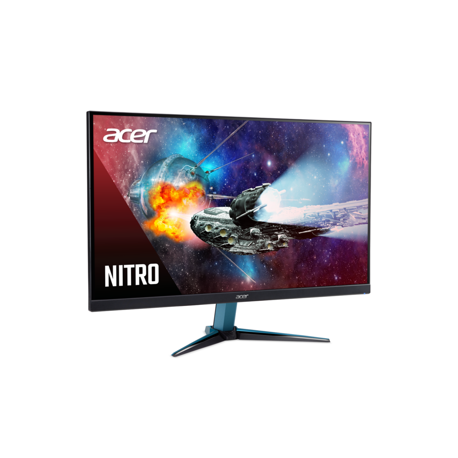 ACER Nitro VG271UM3bmiipx | 27 inch - 2560 x 1440 (Quad HD) - 1 ms