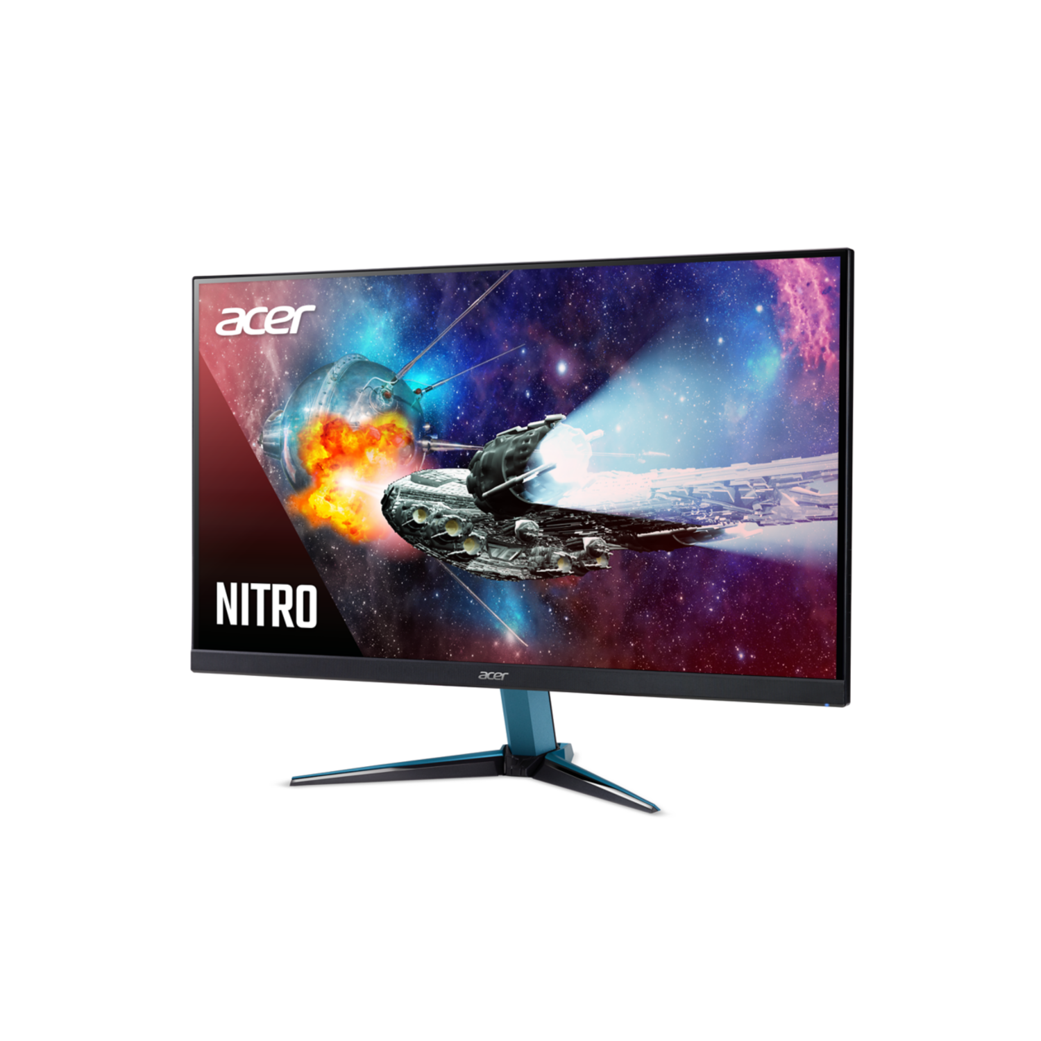 ACER Nitro VG271UM3bmiipx | 27 inch - 2560 x 1440 (Quad HD) - 1 ms