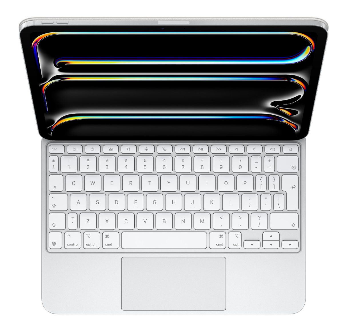 Klawiatura APPLE Magic Keyboard do iPada Pro 11 cali (M4