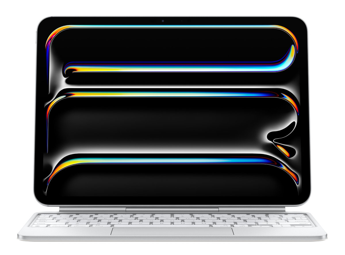 Klawiatura APPLE Magic Keyboard do iPada Pro 11 cali (M4