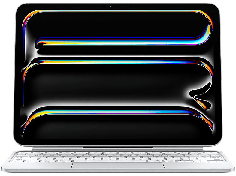 Apple Magic Keyboard iPad Pro 11'' M4 biały – zdjęcie 3