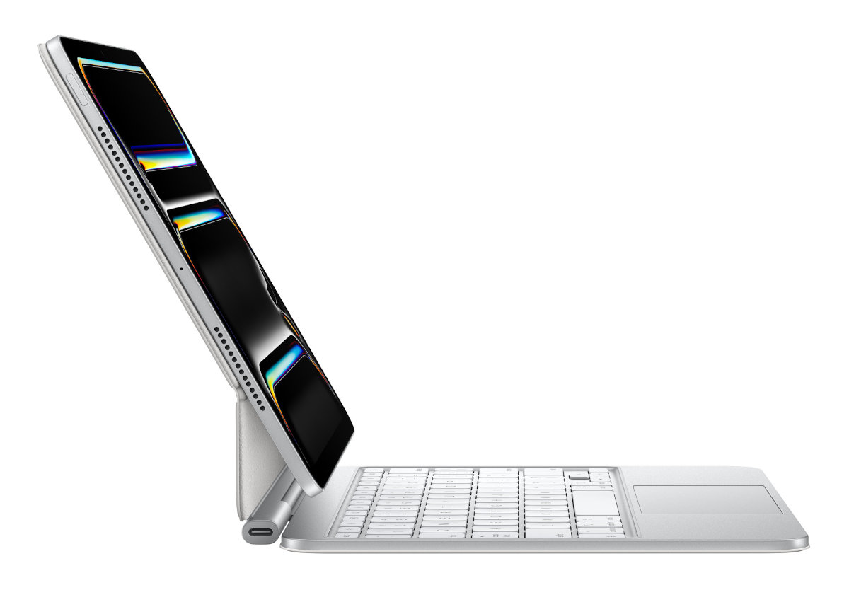 Klawiatura APPLE Magic Keyboard do iPada Pro 11 cali (M4