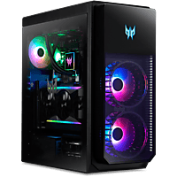 MediaMarkt ACER Predator Orion 7000 655 I9K2664GL-24 - Intel Core i9 - 64 GB - 2 TB - GeForce RTX 4090 aanbieding
