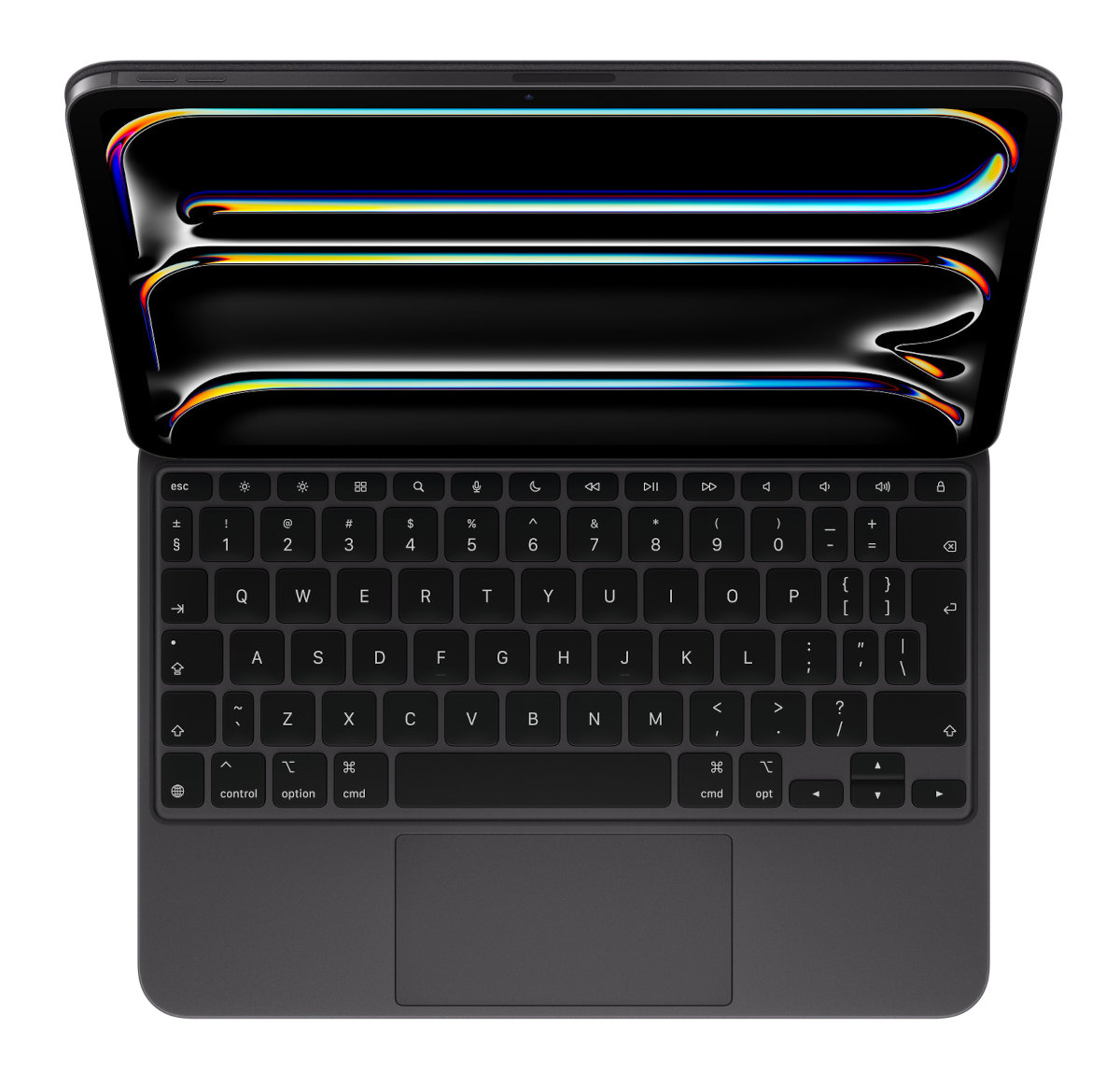 Etui z klawiaturą APPLE Magic Keyboard do iPada Pro 11 cali (M4