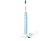 PHILIPS Sonicare 2100 HX3651/12 elektromos fogkefe, töltőalappal, C1 fejjel, világoskék