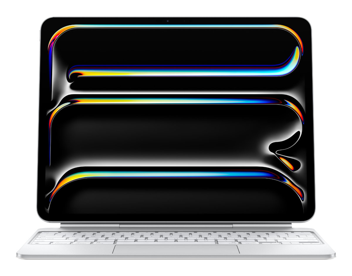 Klawiatura APPLE Magic Keyboard do iPada Pro 13 cali (M4