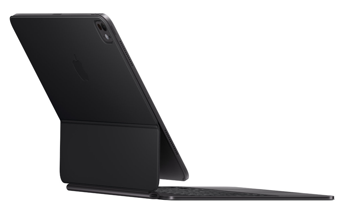 Klawiatura APPLE Magic Keyboard do iPada Pro 13 cali (M4