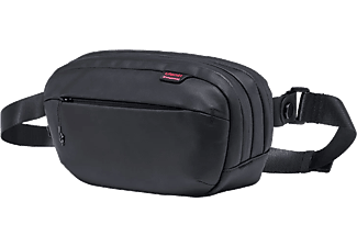 ULANZI BP08 Traker Travel Chest bag, B009GBB1, fotós rendszerező oldaltáska, 4L, vízálló, fekete