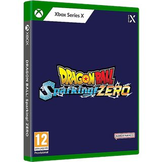 Xbox Series X Dragon Ball Sparking Zero