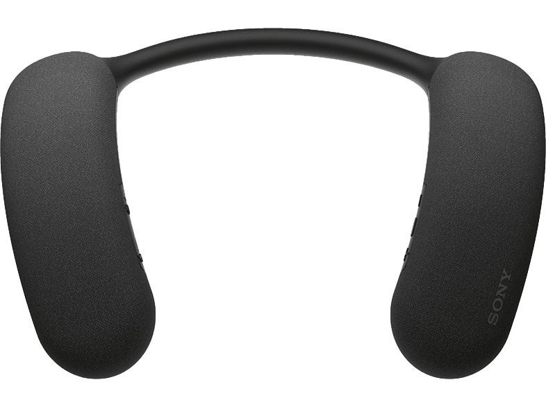 SONY BRAVIA Theatre U, Nackenlautsprecher, Schwarz