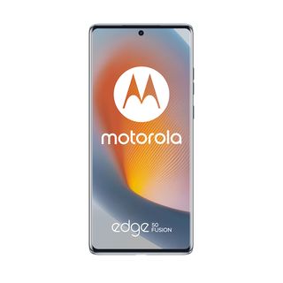MOTOROLA edge 50 fusion - 256 GB Lichtblauw