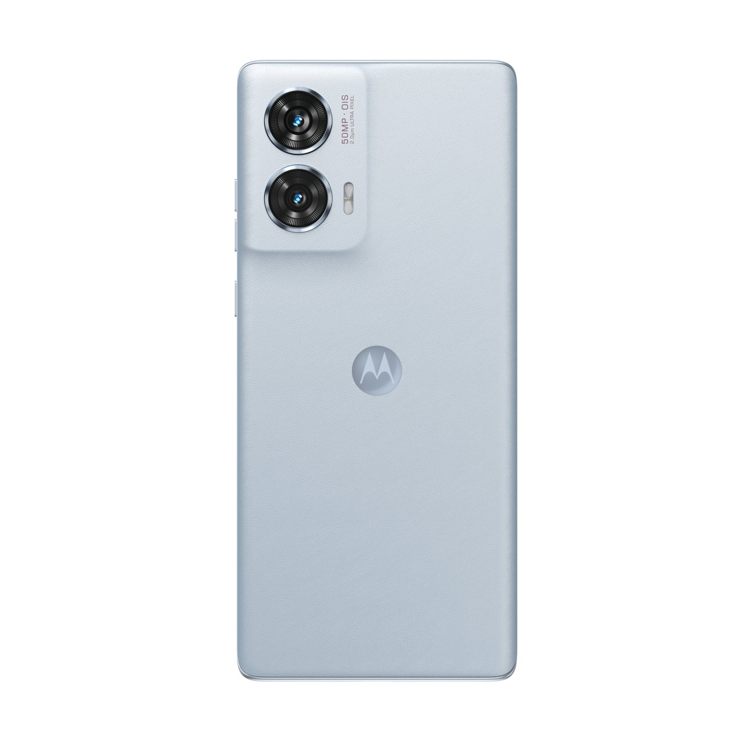 MOTOROLA edge 50 fusion - 256 GB Lichtblauw