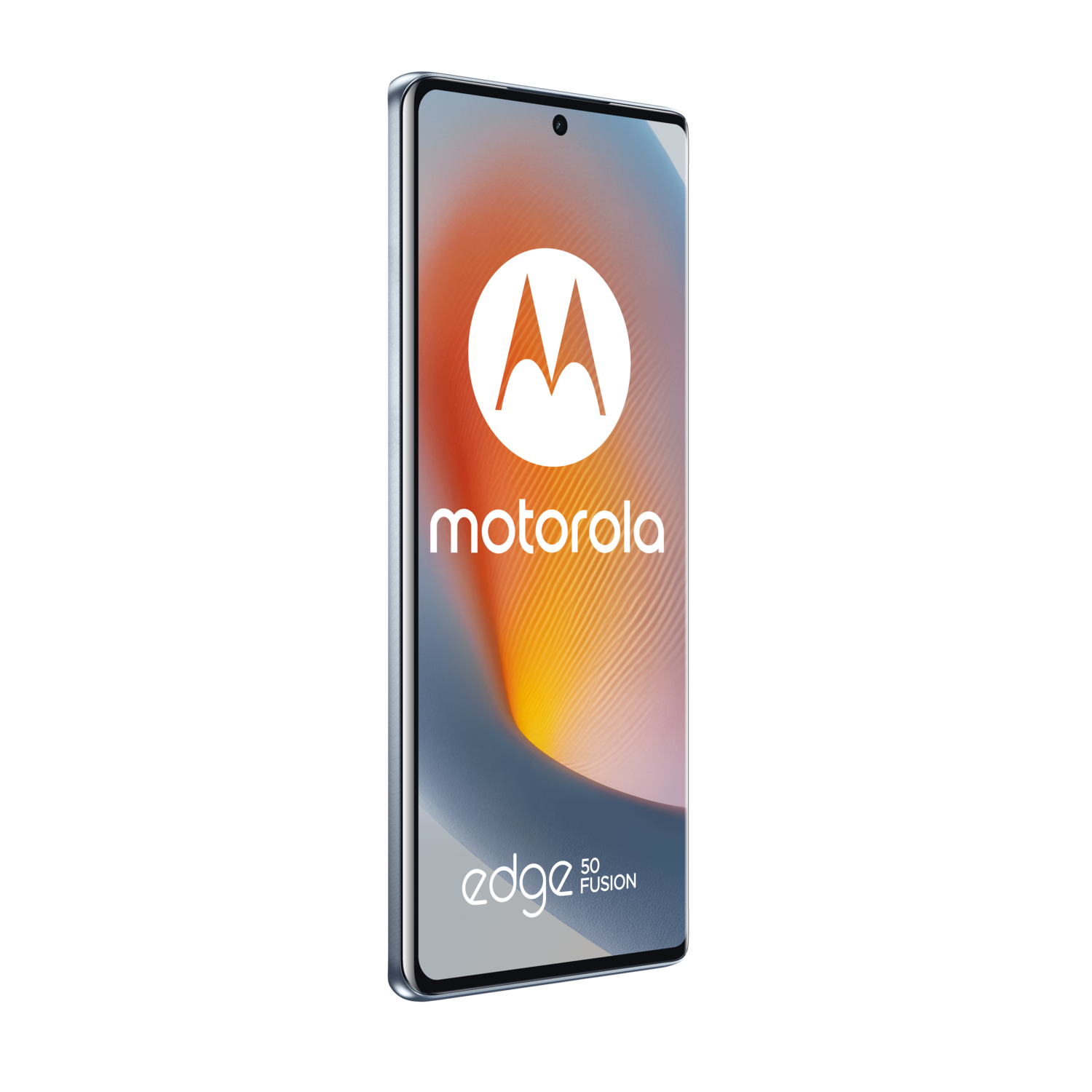 MOTOROLA edge 50 fusion - 256 GB Lichtblauw