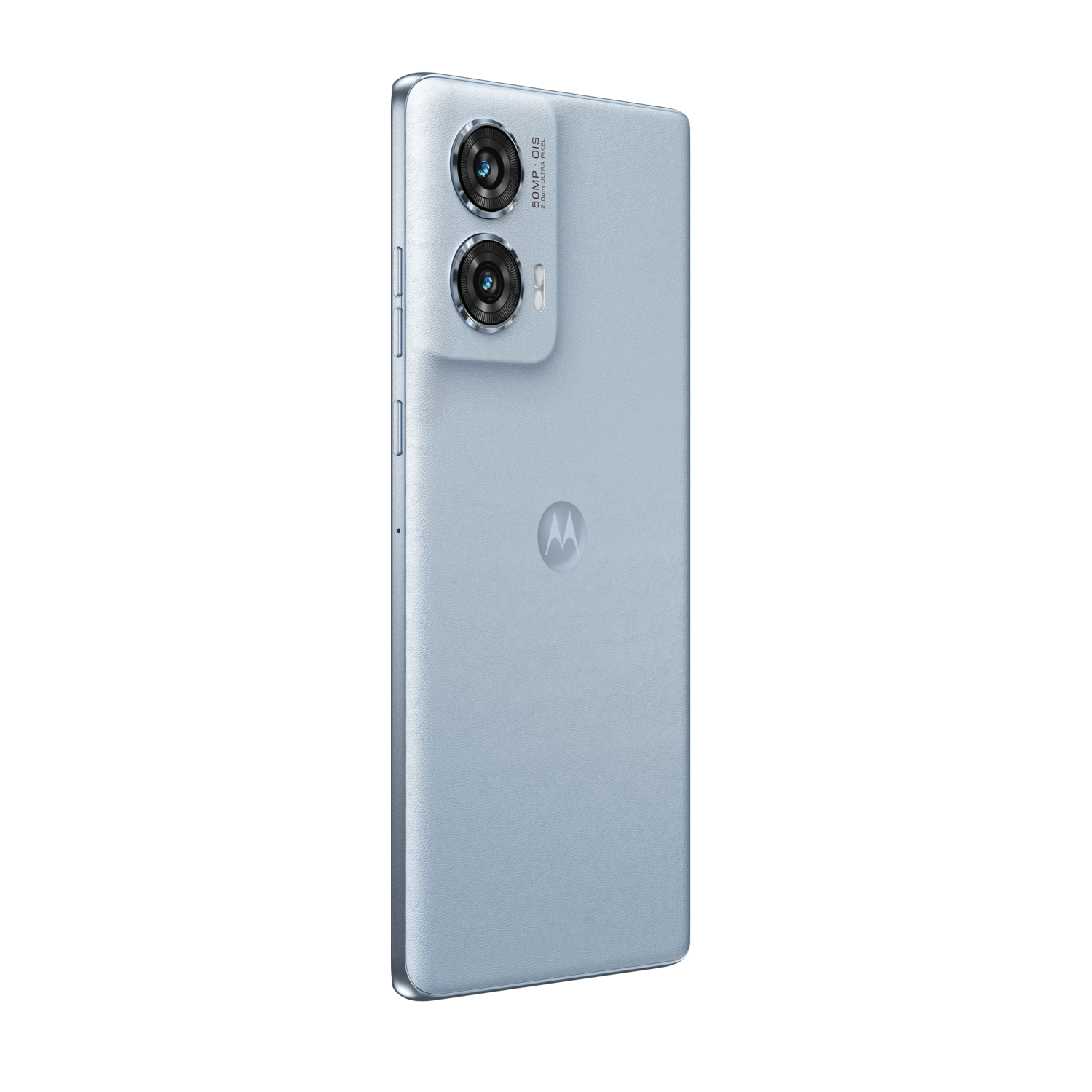 MOTOROLA edge 50 fusion - 256 GB Lichtblauw