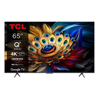 TCL 65C655 TV (Flat, 65 " / 164 cm, UHD 4K, Smart TV)