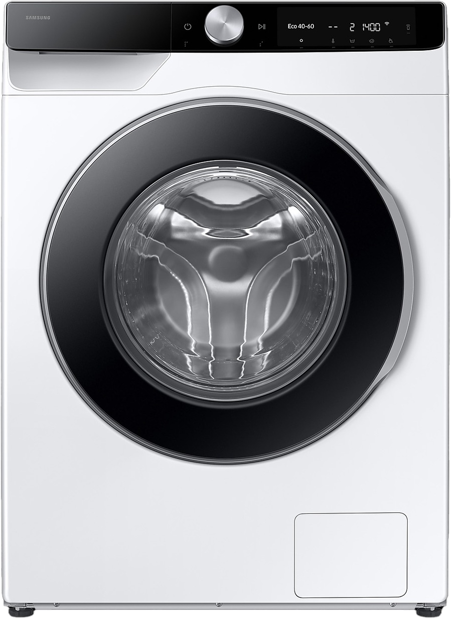 SAMSUNG WW90DG6U85LKU4 Elöltöltős mosógép