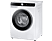 SAMSUNG WW90DG6U85LKU4 Elöltöltős mosógép