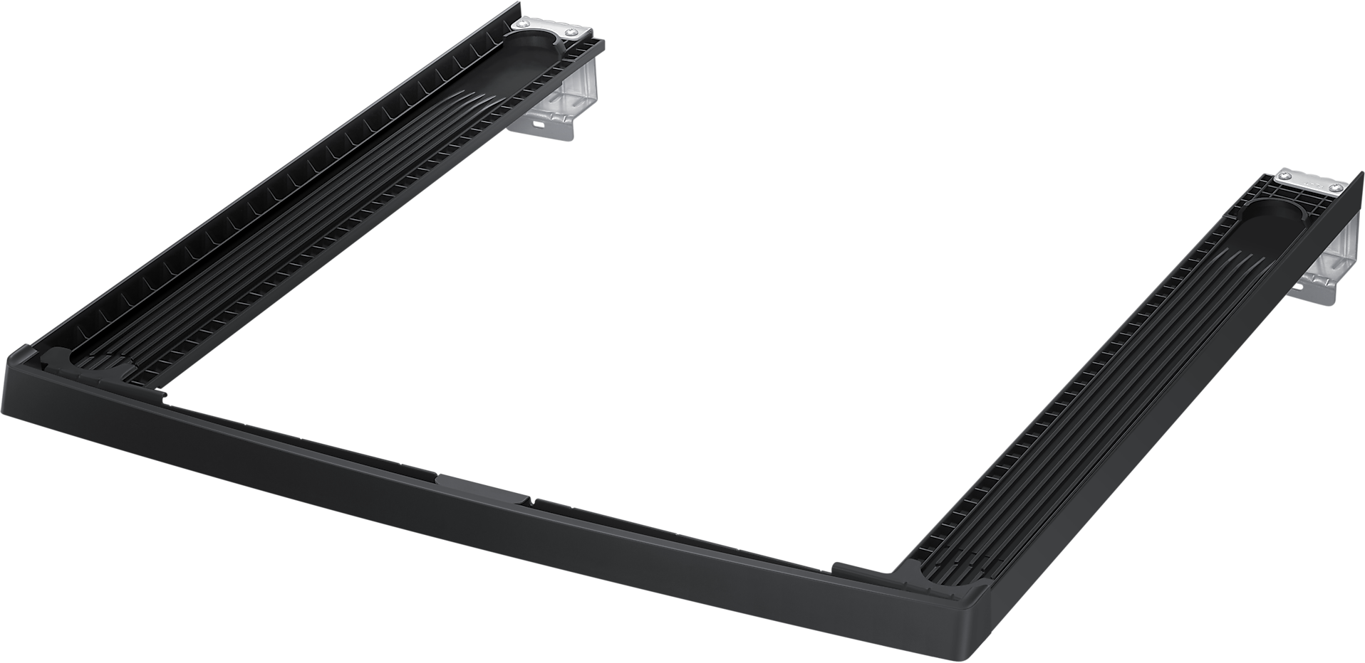 SAMSUNG SKK-5EV Összeépítő keret, fekete