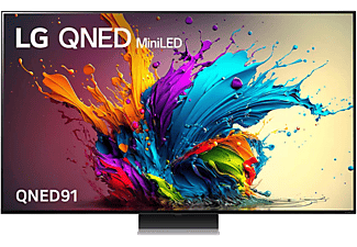 LG 65QNED91T3A QNED MiniLED smart tv,LED TV, LCD 4K TV, Ultra HD TV, uhd TV,HDR, 164 cm