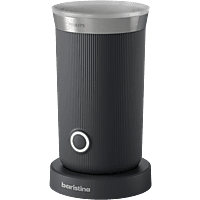 MediaMarkt PHILIPS BAR311/60 Baristina Melkopschuimer Zwart aanbieding