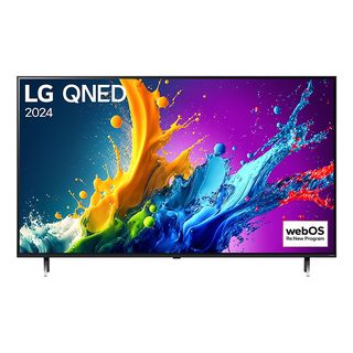 LG 50QNED80T6A TV (Flat, 50 " / 126 cm, UHD 4K, Smart TV)