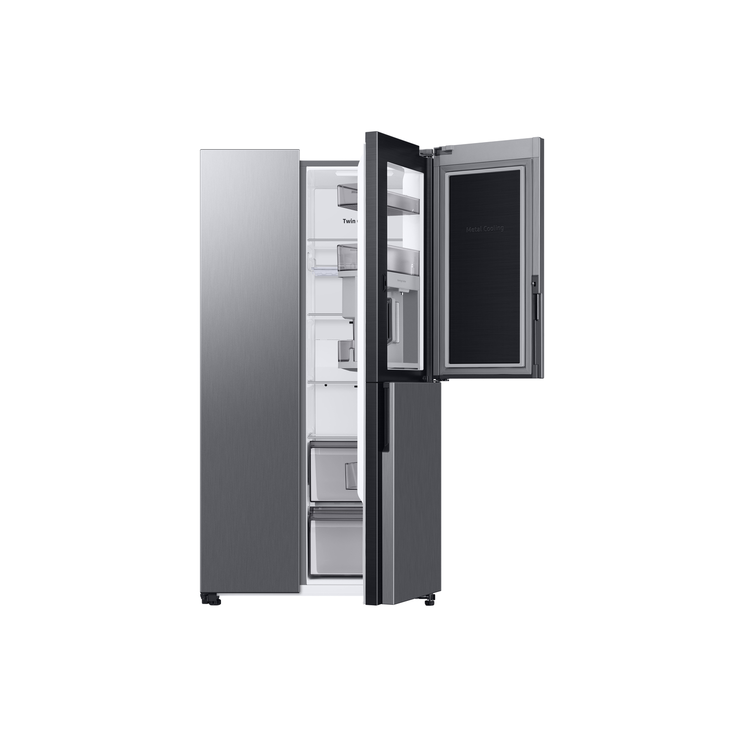 SAMSUNG Frigo Américain E (RH69DG893ES9EF)