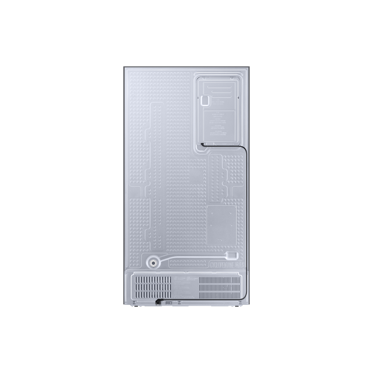 SAMSUNG Frigo Américain E (RH69DG893ES9EF)