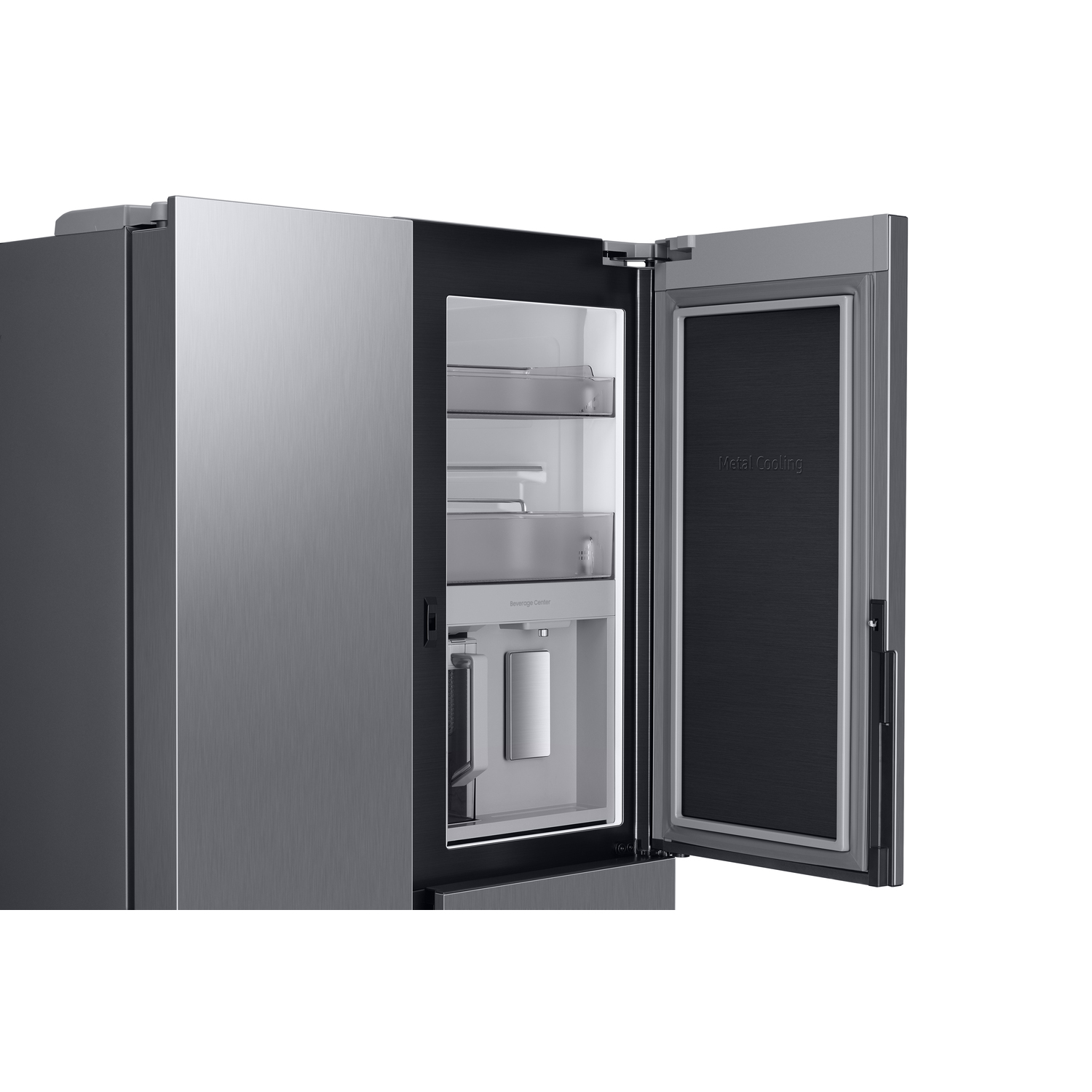 SAMSUNG Frigo Américain E (RH69DG893ES9EF)
