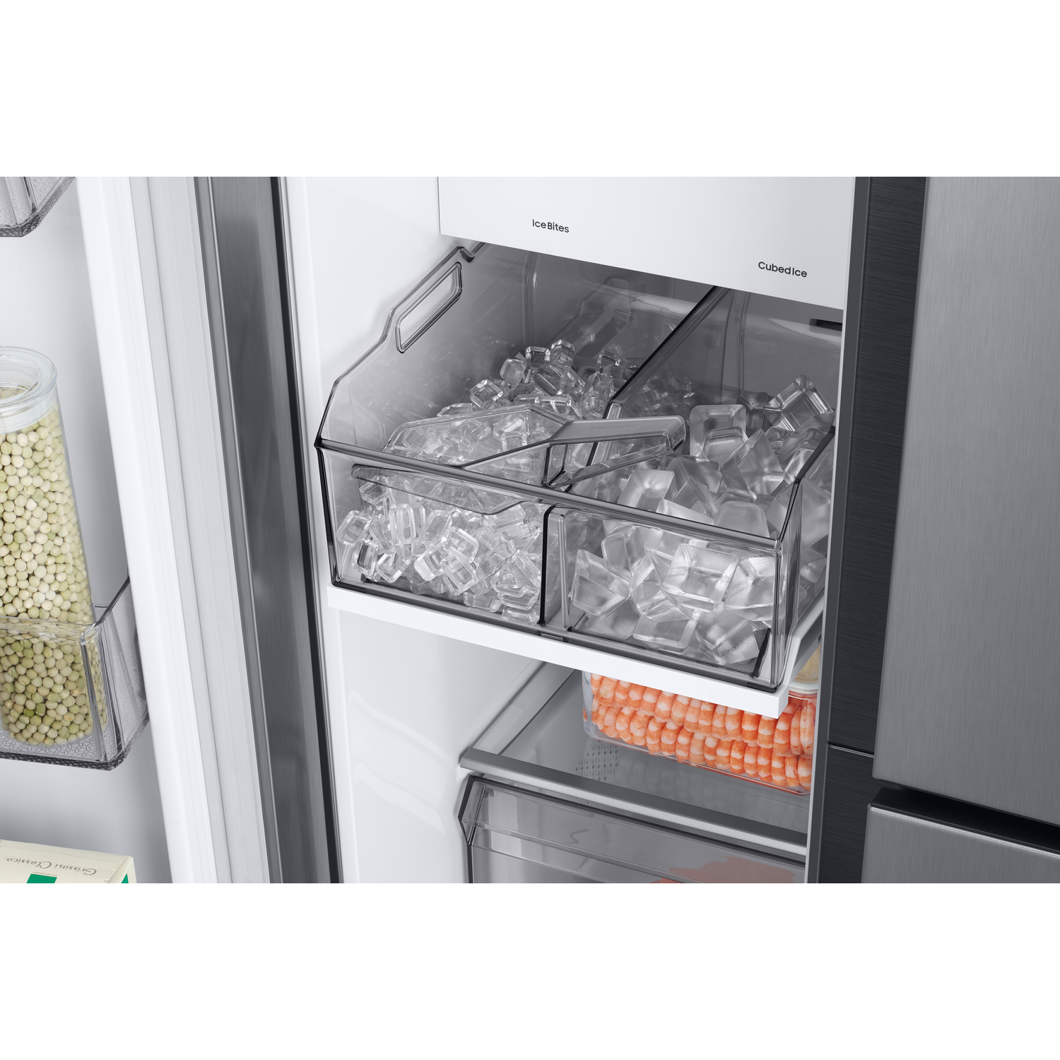 SAMSUNG Frigo Américain E (RH69DG893ES9EF)