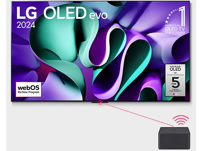 LG OLED77M49LA OLED evo vezeték nélküli smart tv,4K TV, Ultra HD TV,uhd HDR,webOS ThinQ AI okos tv, 195 cm