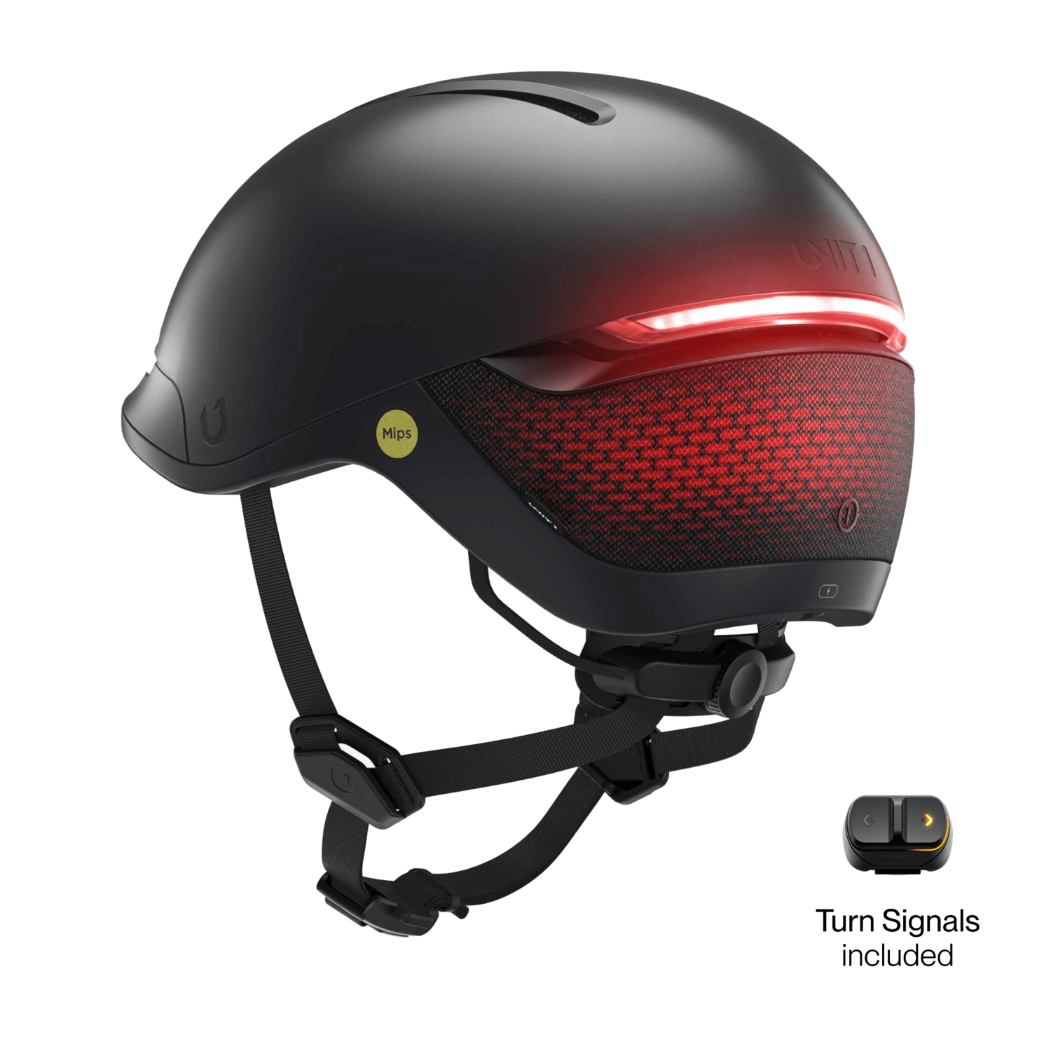 UNIT1 Casque Faro Mips Large Blackbird Noir (MVS-A-UN1-FAR-L-BLA)