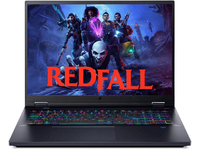 Acer Predator Helios 18 Ph18-72-93am - Inch Wqxga Intel Core I9-14900hx 32 Gb 2 Tb Geforce Rtx™ 4080