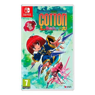 Cotton Reboot!  - [Nintendo Switch] - [Tedesco]