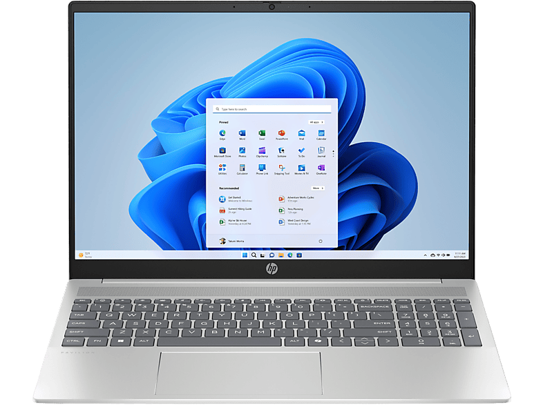 HP Pavilion 16-af0007nb - 16 Inch Wuxga Intel Core Ultra 7 155u Gb 512 Core™ Onboard Graphics