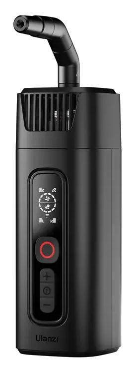 ULANZI FM01, R001 Filmog Ace hordozható, programozható füstgép